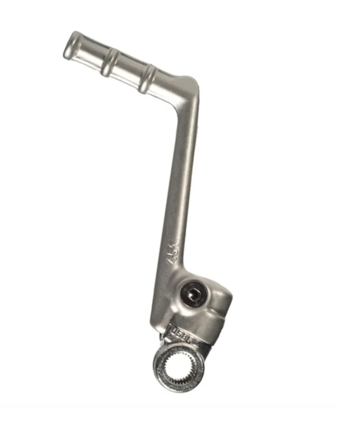 Манивела RFX Pro Series Kickstart Lever (Silver) - YZ65 18-21 YZ85 02-21