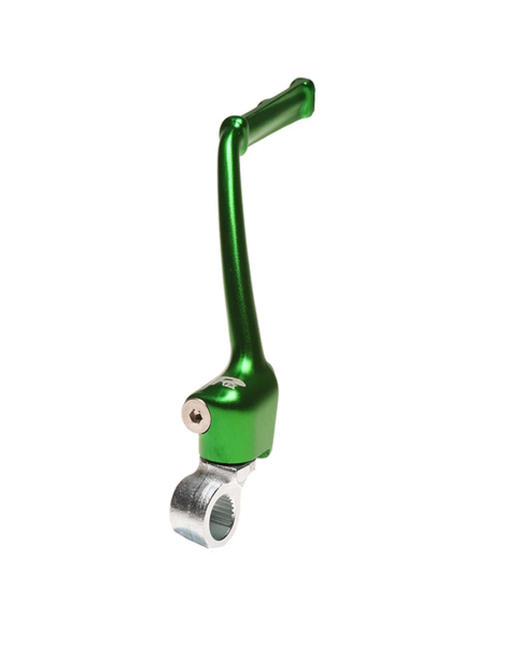 Манивела RFX Race Series Kickstart Lever (Green) - Kawasaki KX65 0-25