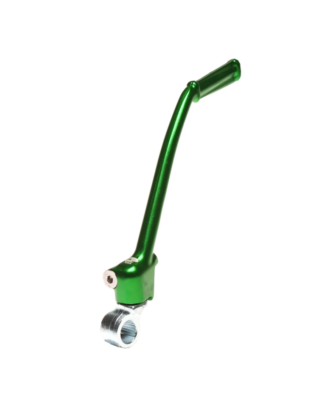 Манивела RFX Race Series Kickstart Lever (Green) - Kawasaki KX85 00-25