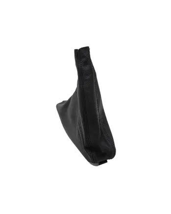 Маншон Ръчна Спирачка За BMW 3 Series E46 1998–2006 Черен Еко Кожа OEM 34408227928