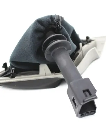 Маншон за скоростен лост с рамка за Fiat Ducato, Peugeot Boxer и Citroen Jumper – OEM 1608508580 / 46314090 / 55348945