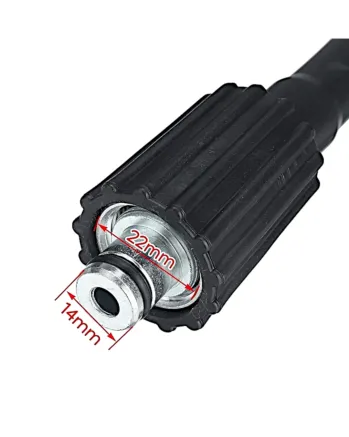 Маркуч за водоструйка с високо налягане - 10 м, M22-14 mm, 400 bar (5800 PSI)
