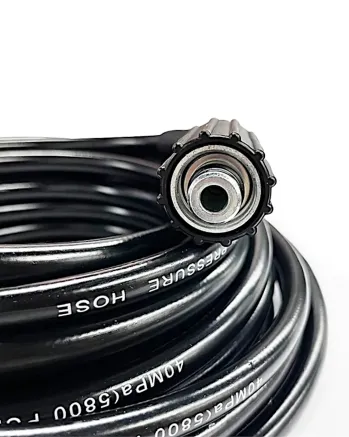 Маркуч за водоструйка с високо налягане - 10 м, M22-14 mm, 400 bar (5800 PSI)