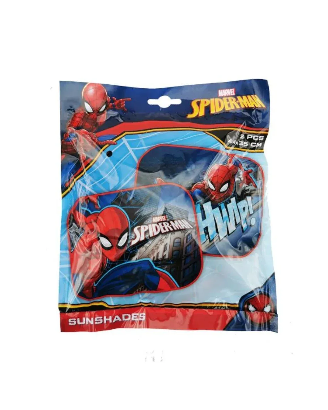 Marvel Сенници за кола Spider-Man (2 броя)