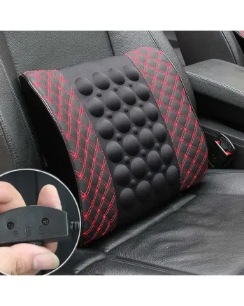 Масажираща електрическа възглавница за кола 12V