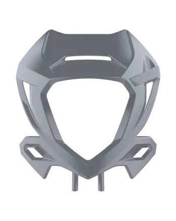 Маска за фар Polisport BETA RR 2ST/4ST - 2020-21 Nardo Grey