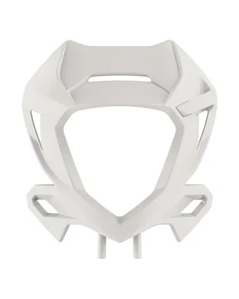 Маска за фар Polisport BETA RR 2ST/4ST - 2020-21 White