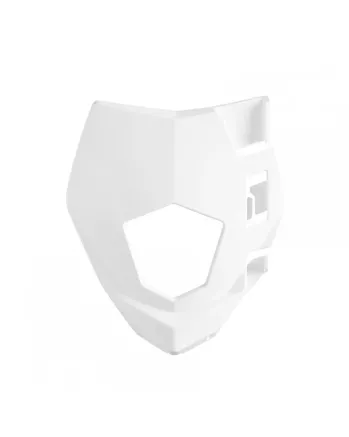 Маска за фар Polisport GAS GAS EC / EC-E - 2018-20 White