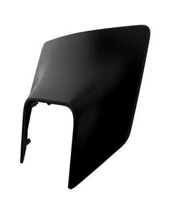 Маска за фар Polisport Husqvarna TE125/250/300; FE250/350/450 - 2020-21 Black