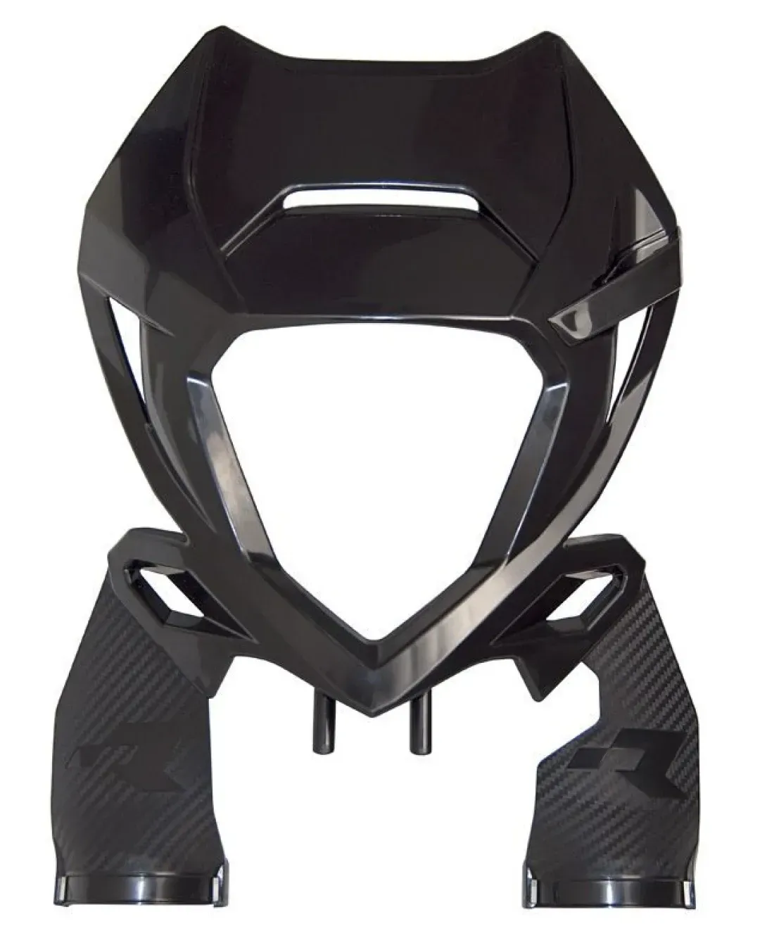 Маска за фар RACETECH Enduro Headlight - Beta RR 20-23 (Black)