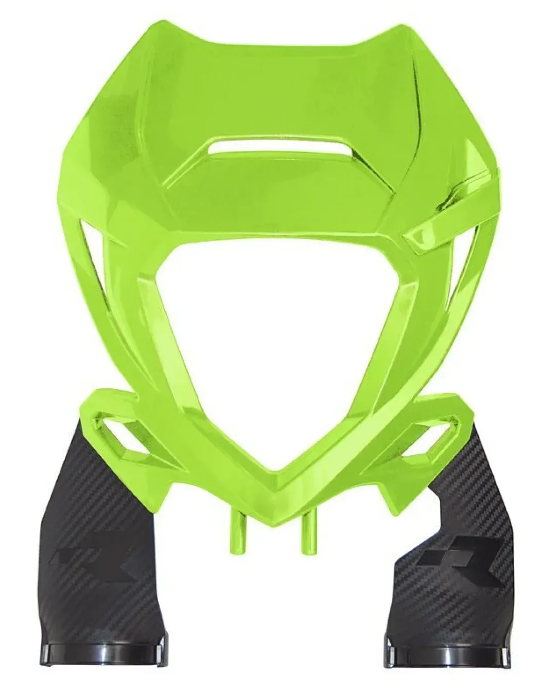 Маска за фар RACETECH Enduro Headlight - Beta RR 20-23 (Neon Yellow)