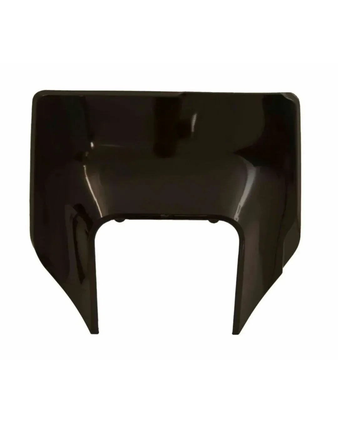 Маска за фар RACETECH Front Plate Black Husqvarna FE/TE 2020