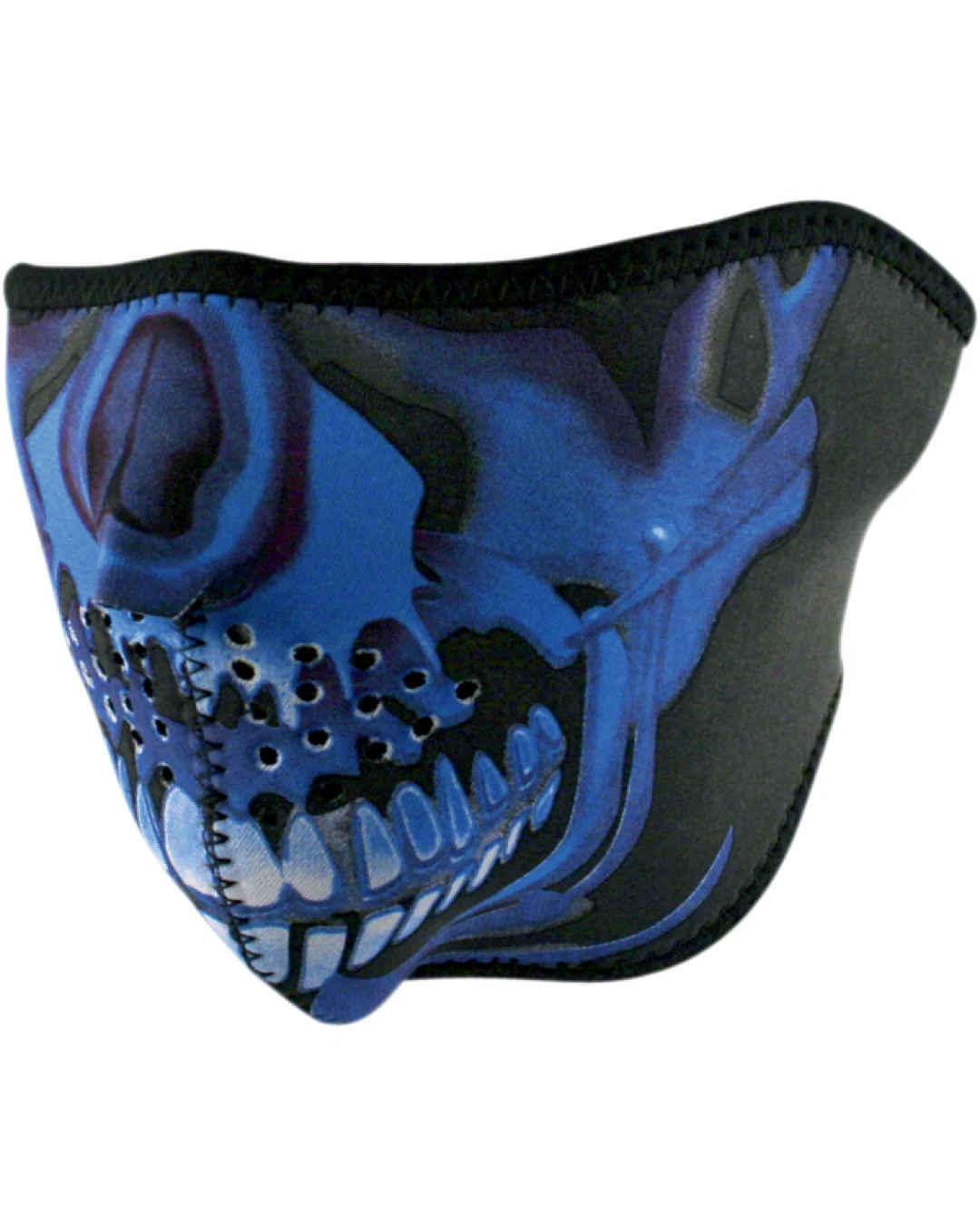 Маска за лице BL CHROME SKULL