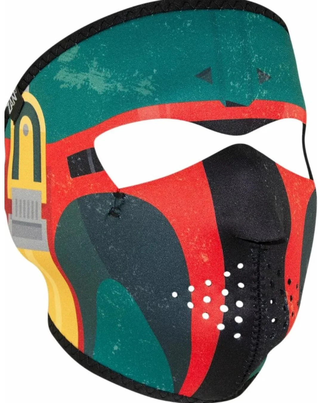 Маска за лице  BOUNTY HUNTER