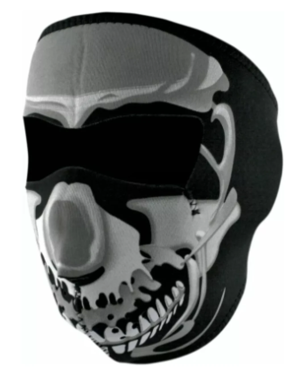 Маска за лице  CHROME SKULL
