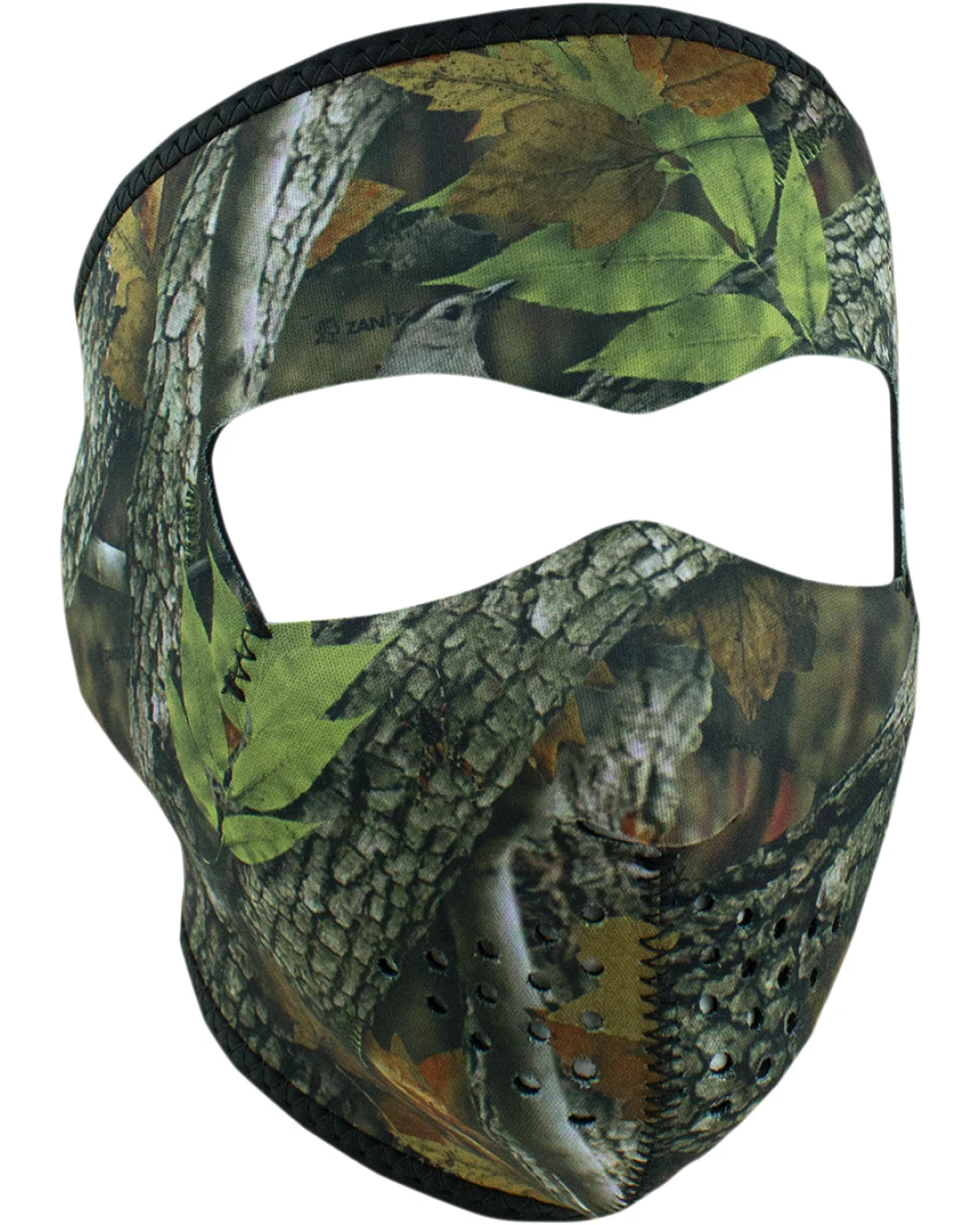 Маска за лице FOREST CAMO