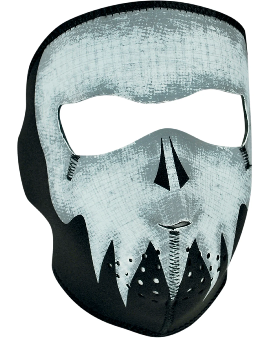 Маска за лице GREY SKULL GLOW