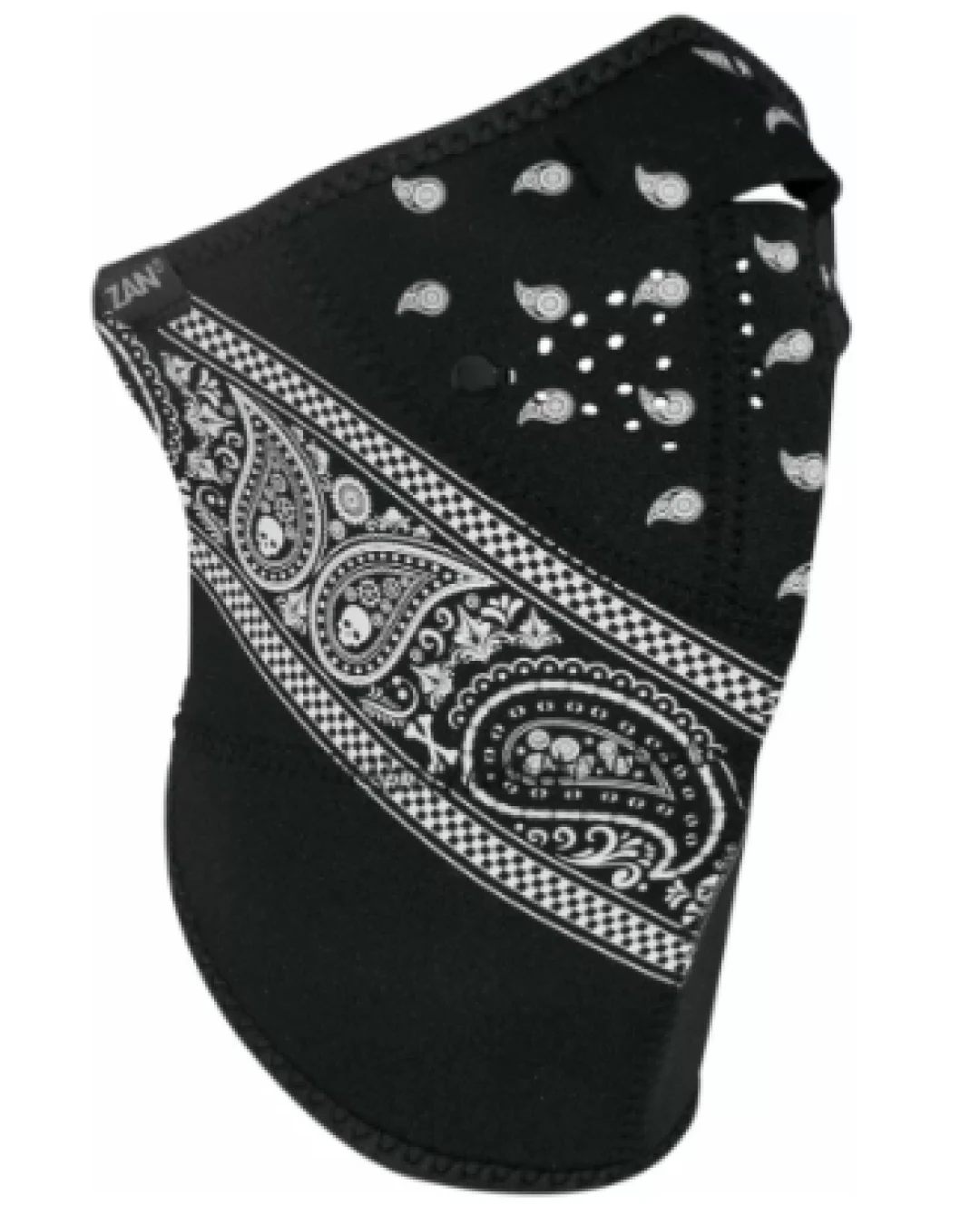 Маска за лице HALF NEODANNA PAISLEY