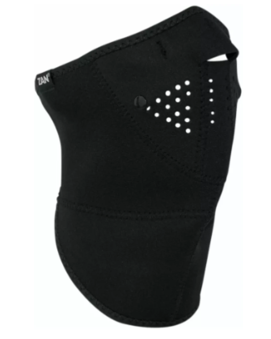 Маска за лице HALF NEOX3 BLACK