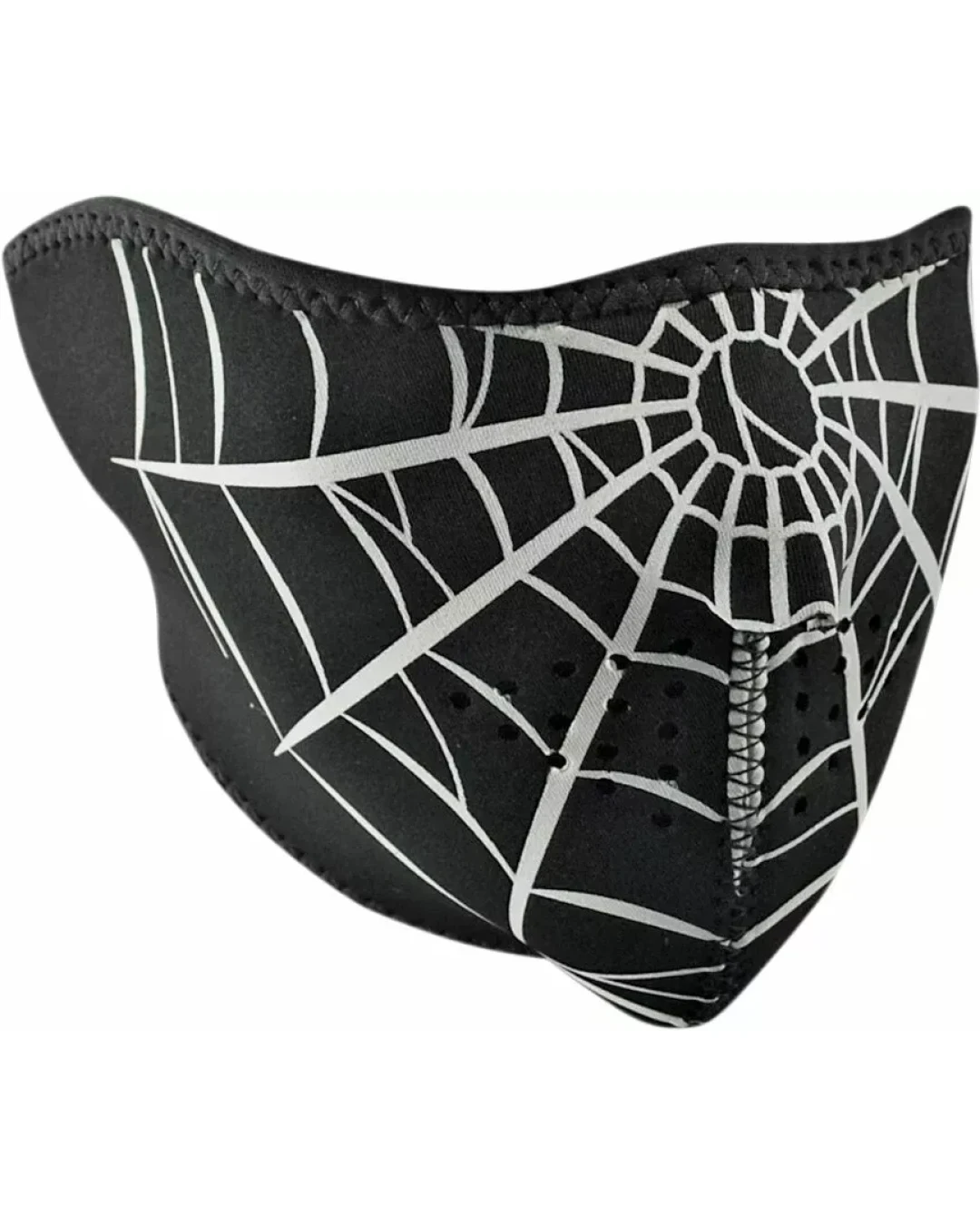 Маска за лице HALF SPIDER WEB