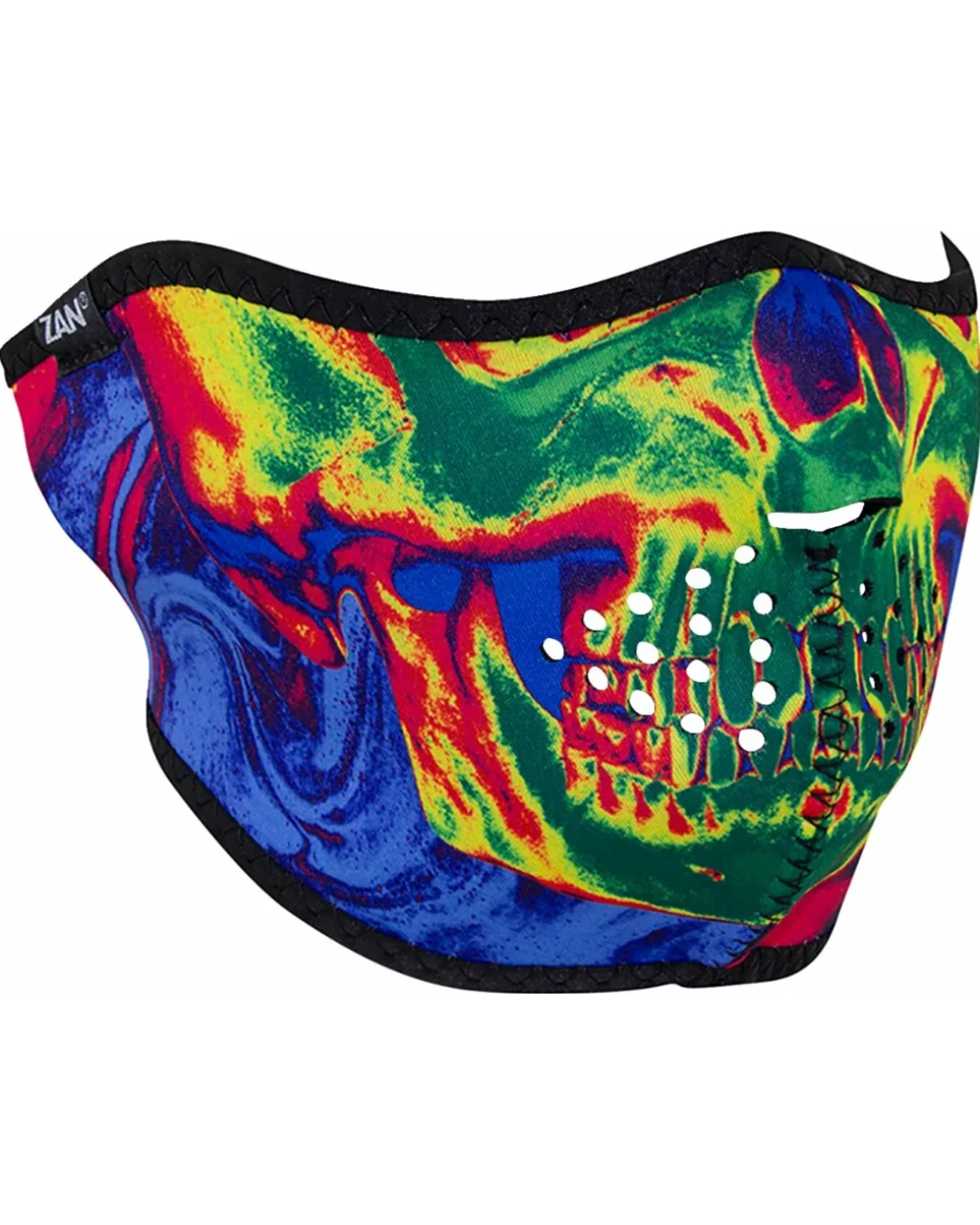 Маска за лице HALF THERMA SKULL