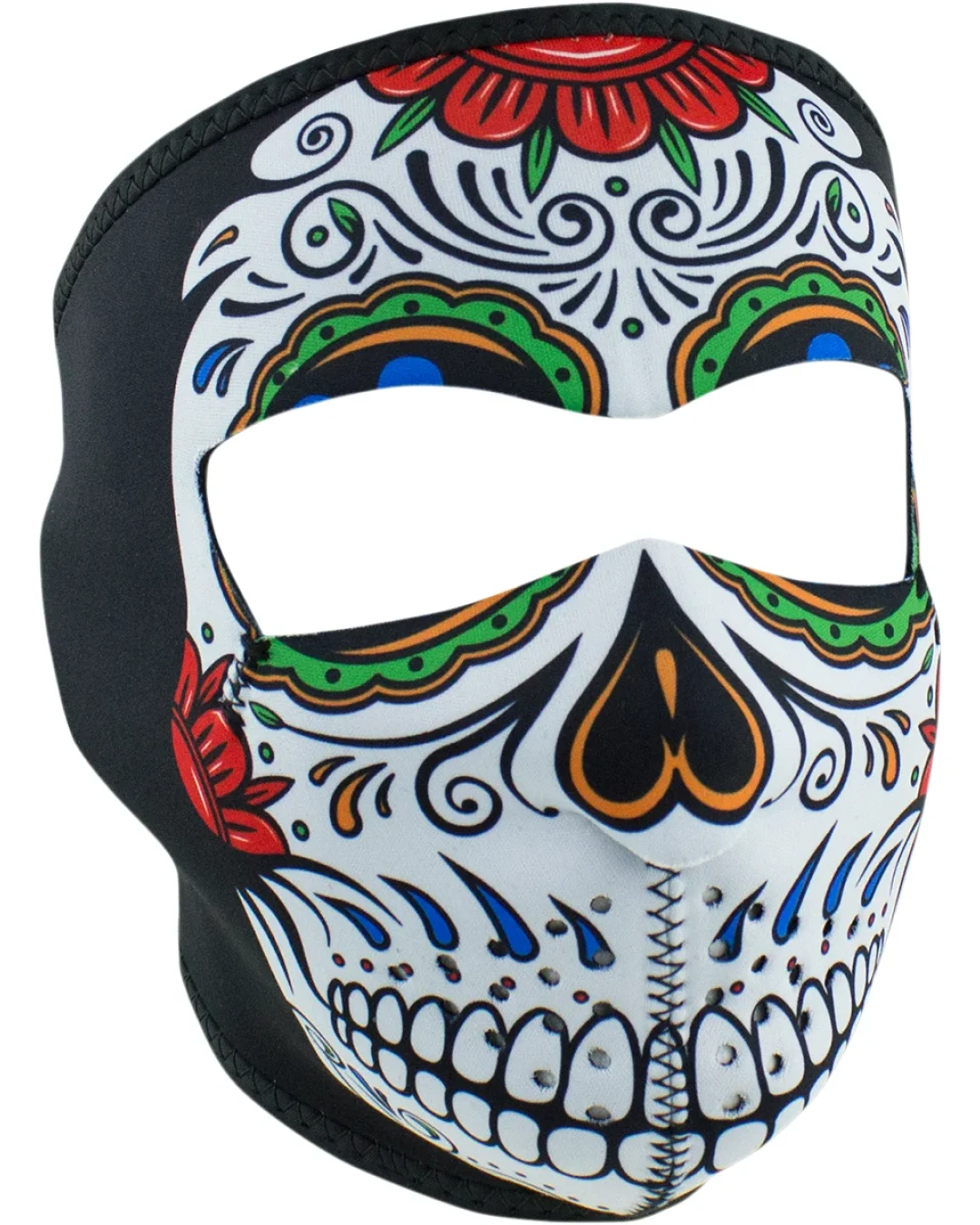 Маска за лице MUERTE SKULL