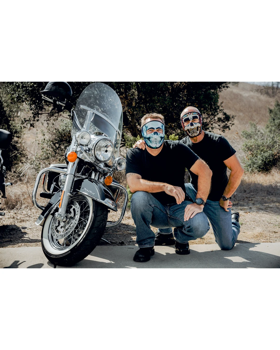 Маска за лице NEOPR PAINTSKULL