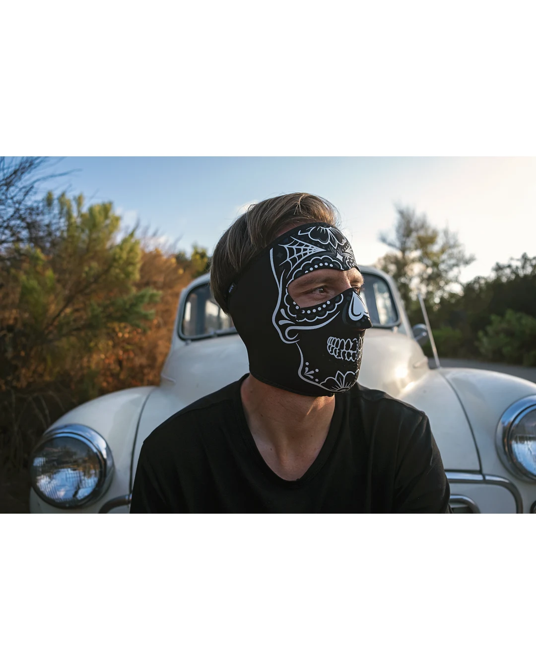 Маска за лице NEOPRENE CALAVE