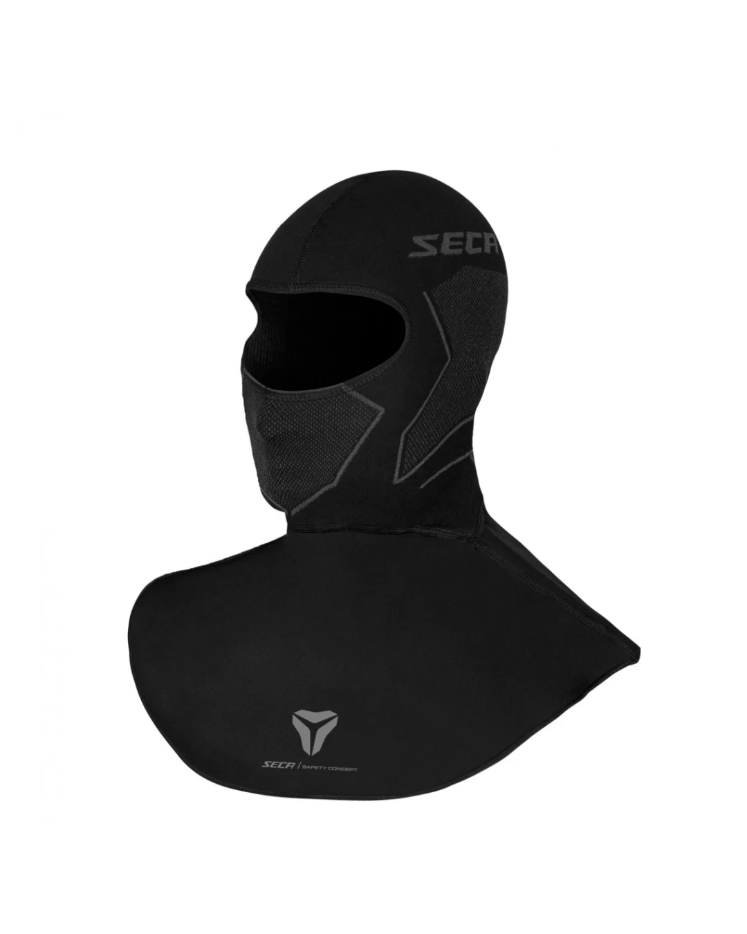 Маска за лице SECA BANDIT II WINDSTOP