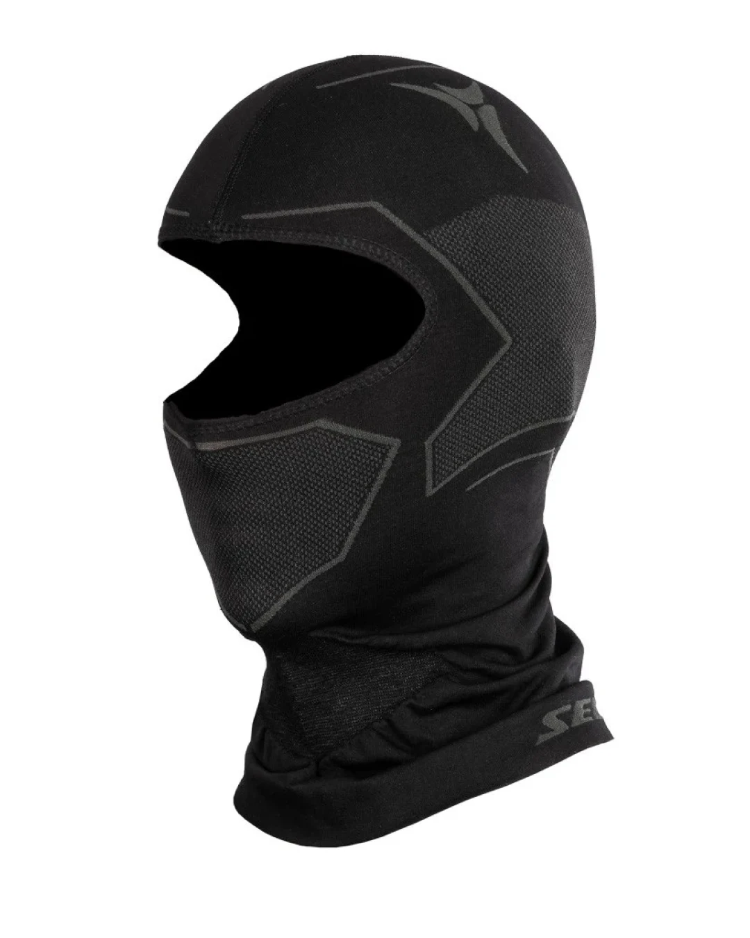 Маска за лице SECA S-COOL BLACK