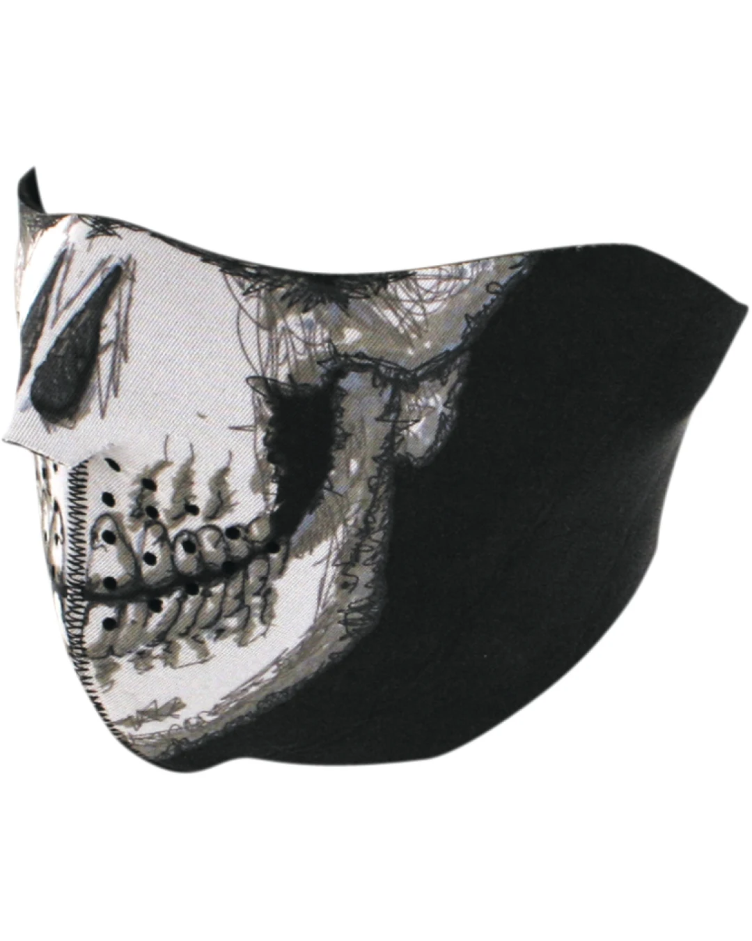 Маска за лице SKULL FACE