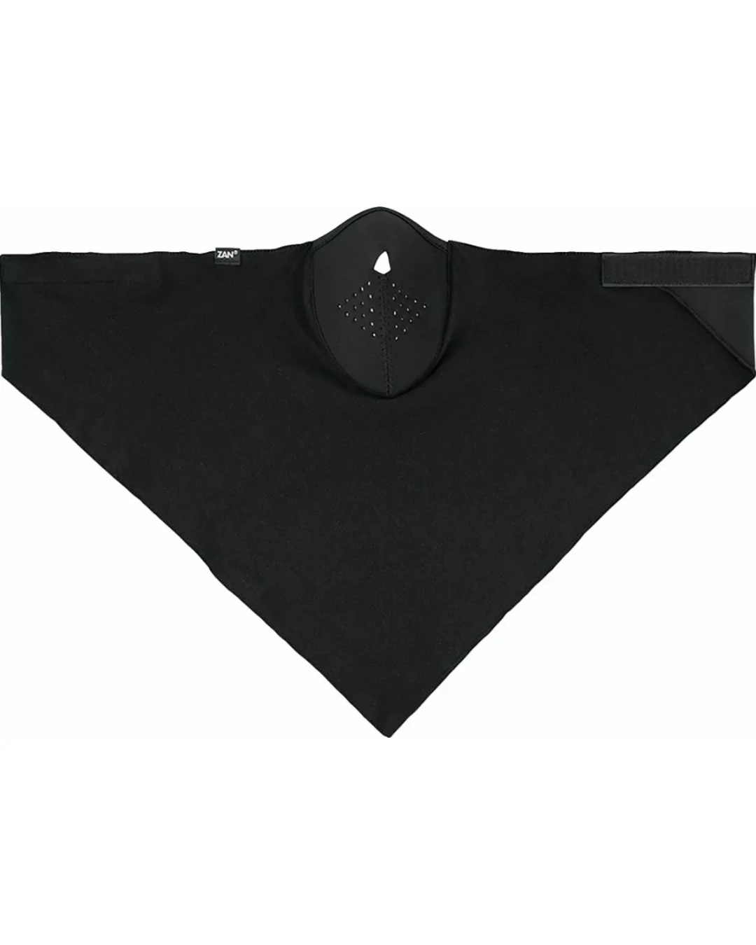 Маска за лице SPORTFLEX BLACK