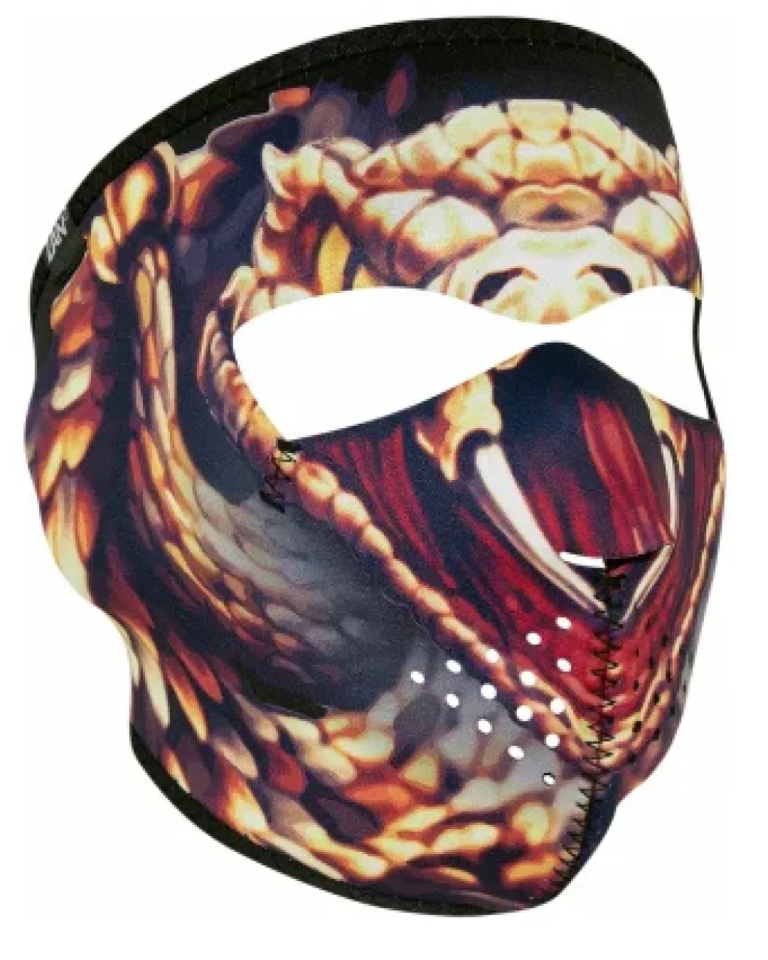 Маска за лице ZAN HEADGEAR SNAKE