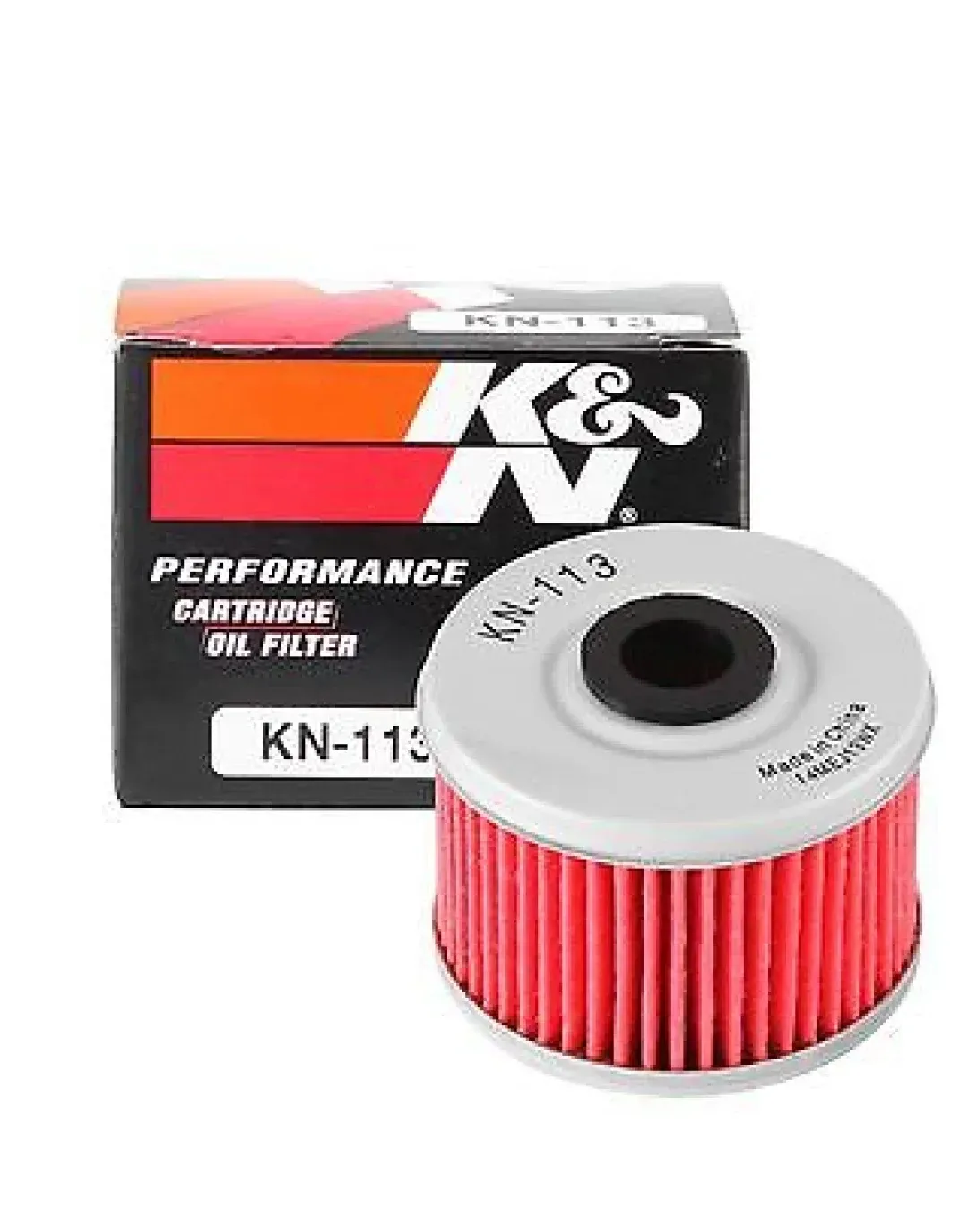 Маслен филтър K&N KN113/KN112