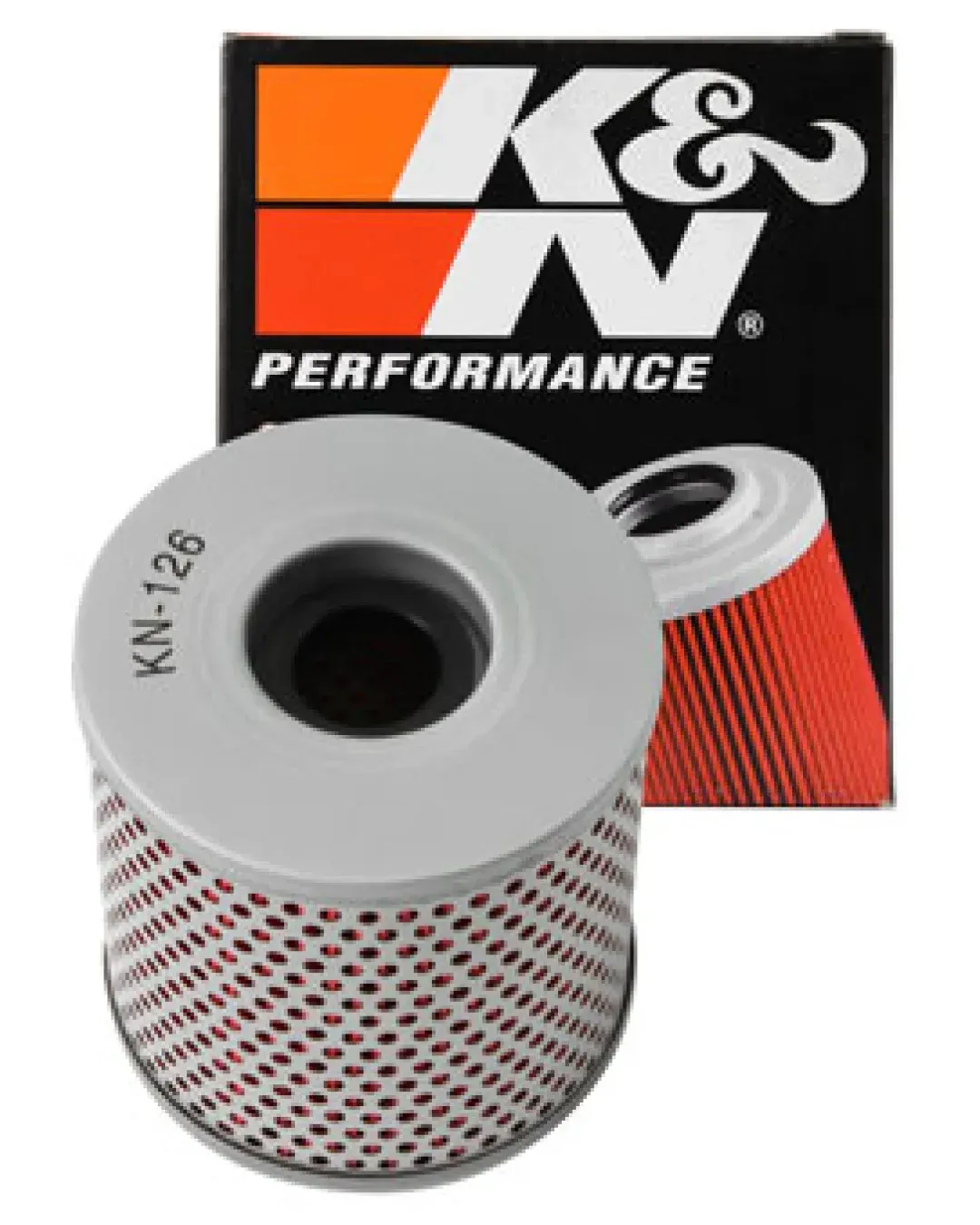 Маслен филтър K&N KN126
