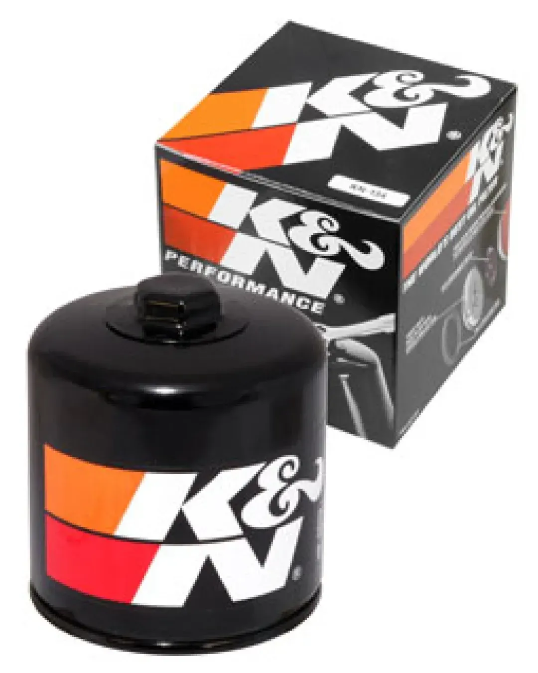 Маслен филтър K&N KN134