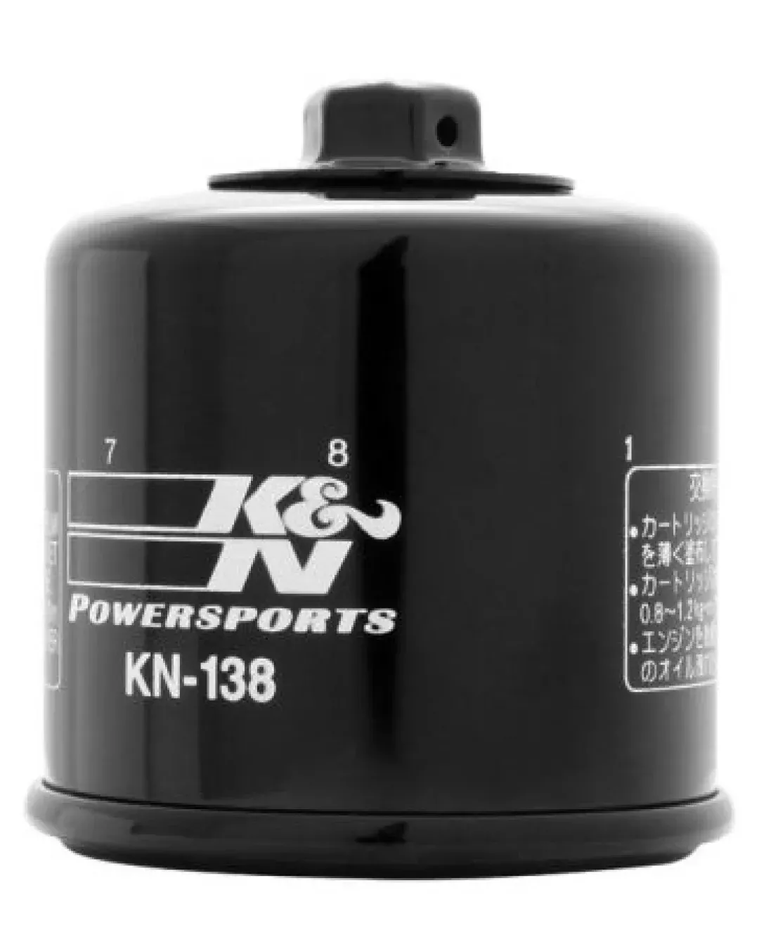 Маслен филтър K&N KN138