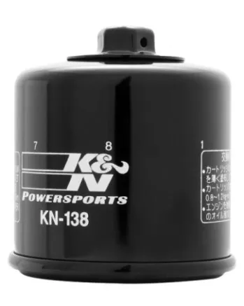 Маслен филтър K&N KN138