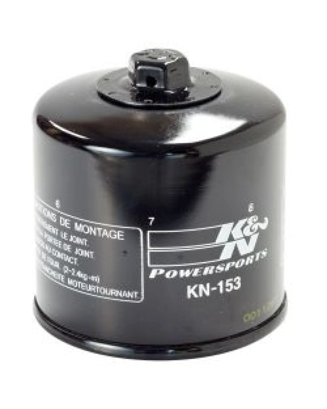 Маслен филтър K&N KN153