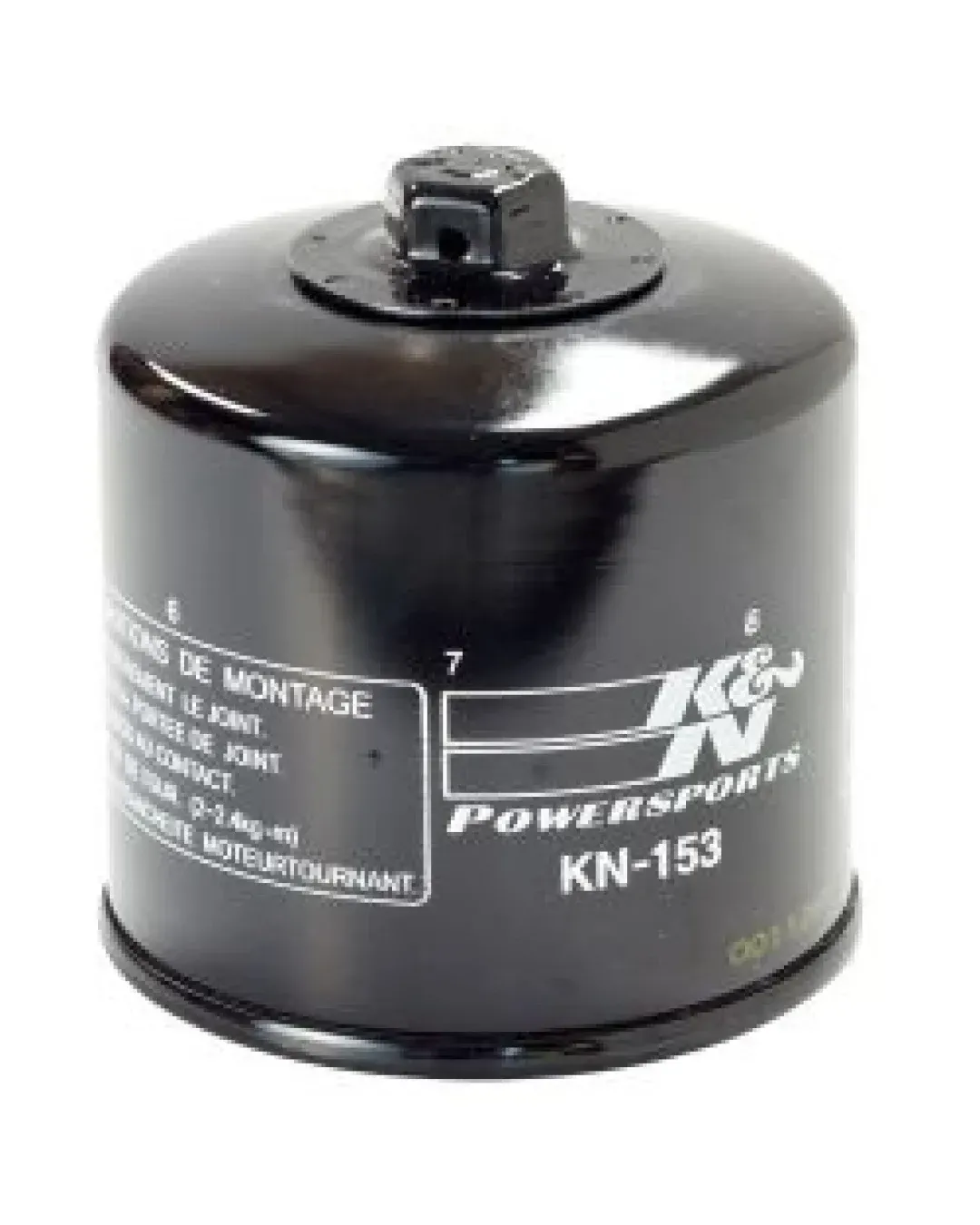 Маслен филтър K&N KN153