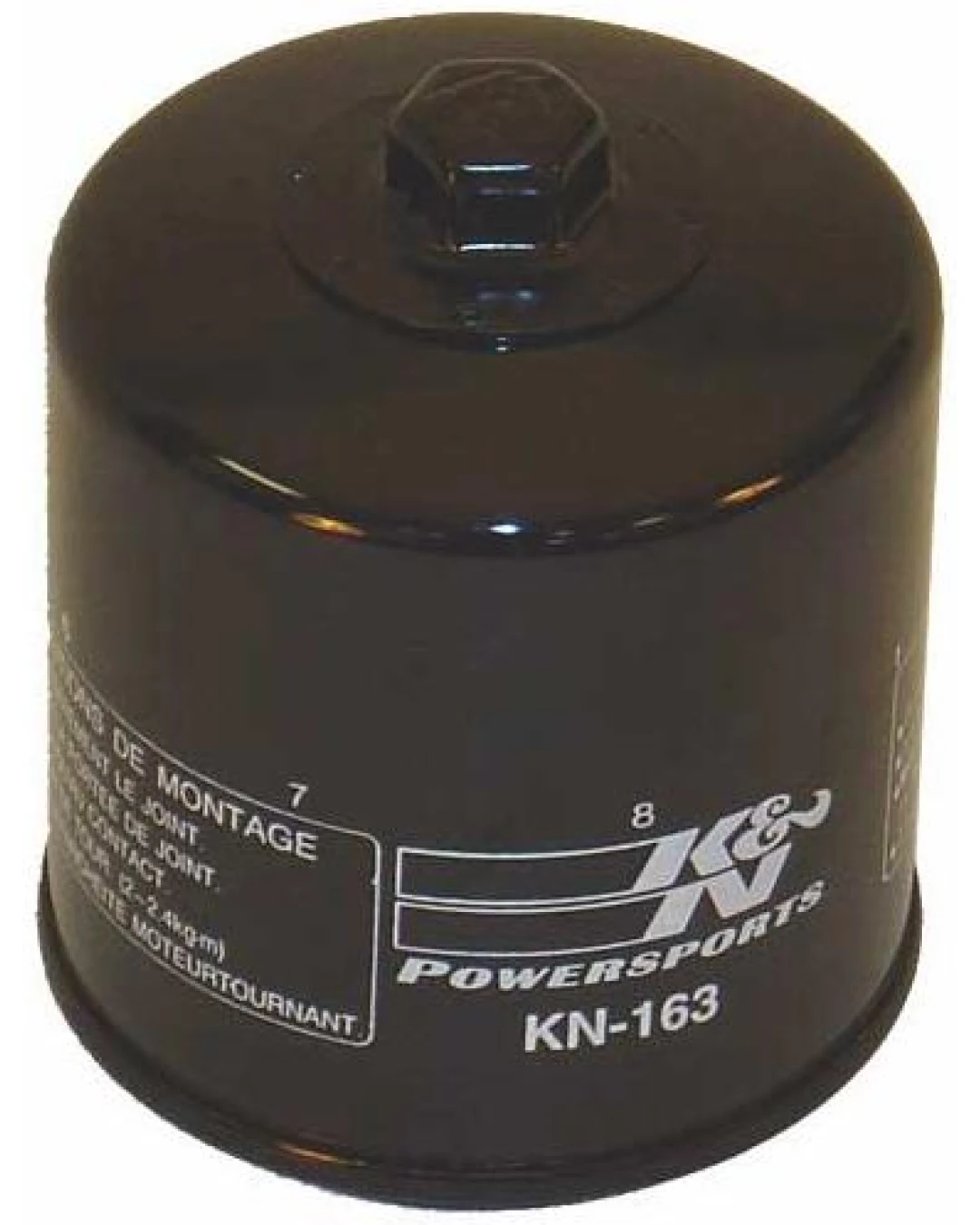 Маслен филтър K&N KN163