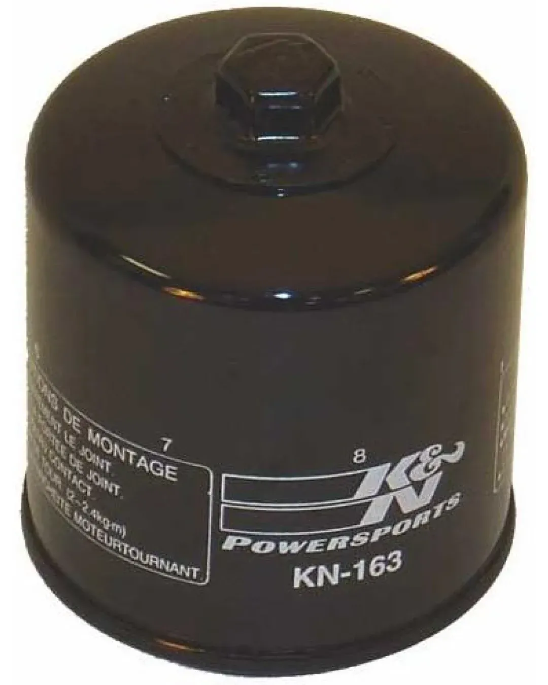Маслен филтър K&N KN163