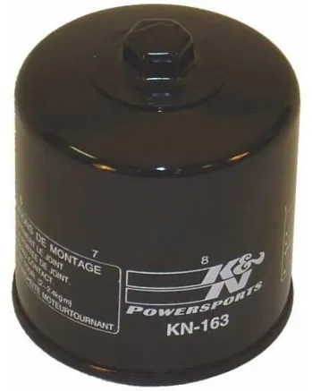 Маслен филтър K&N KN163