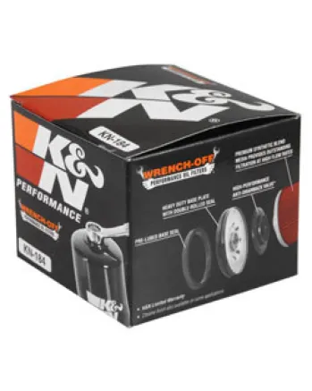 Маслен филтър K&N KN184