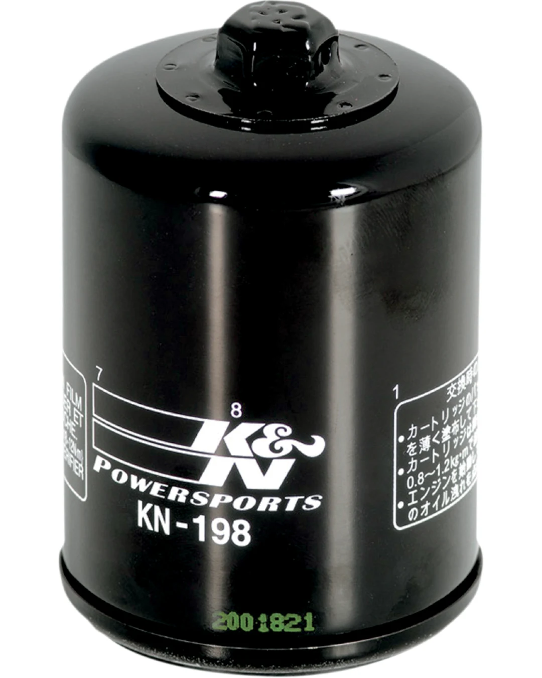 Маслен филтър K&N KN198