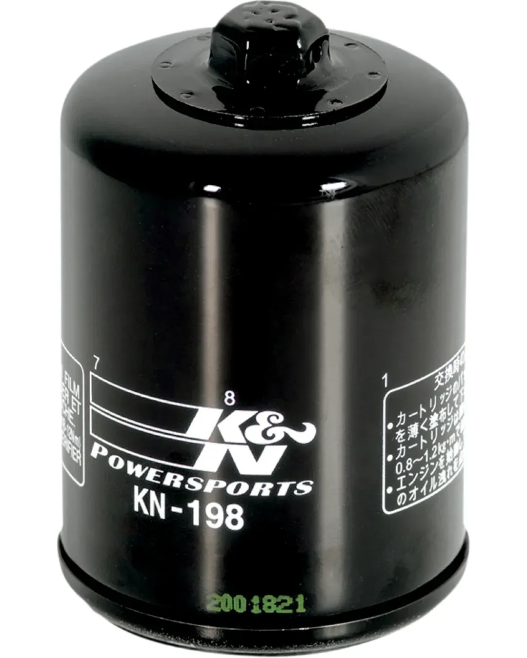 Маслен филтър K&N KN198