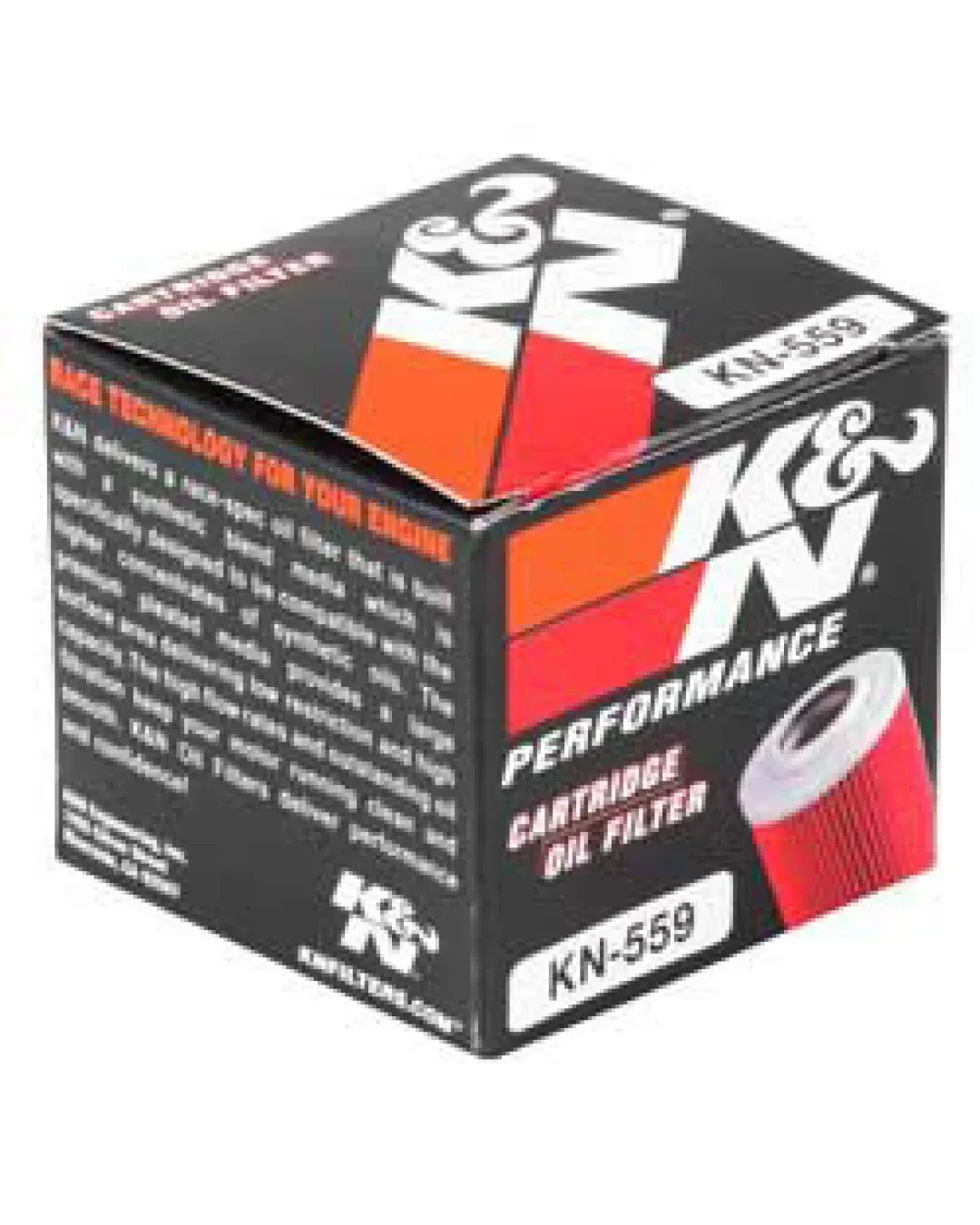 Маслен филтър K&N KN559