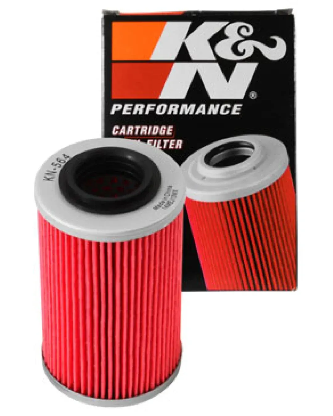 Маслен филтър K&N KN564