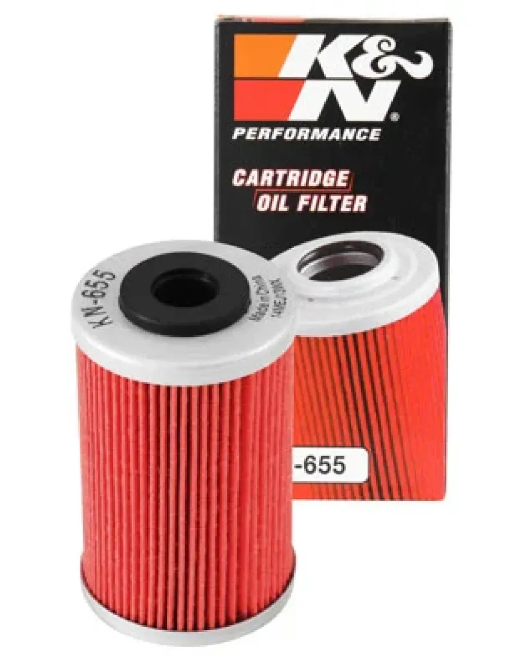 Маслен филтър K&N KN655