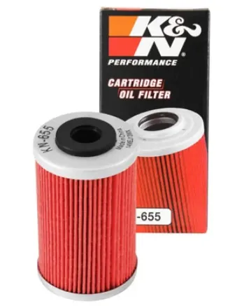 Маслен филтър K&N KN655